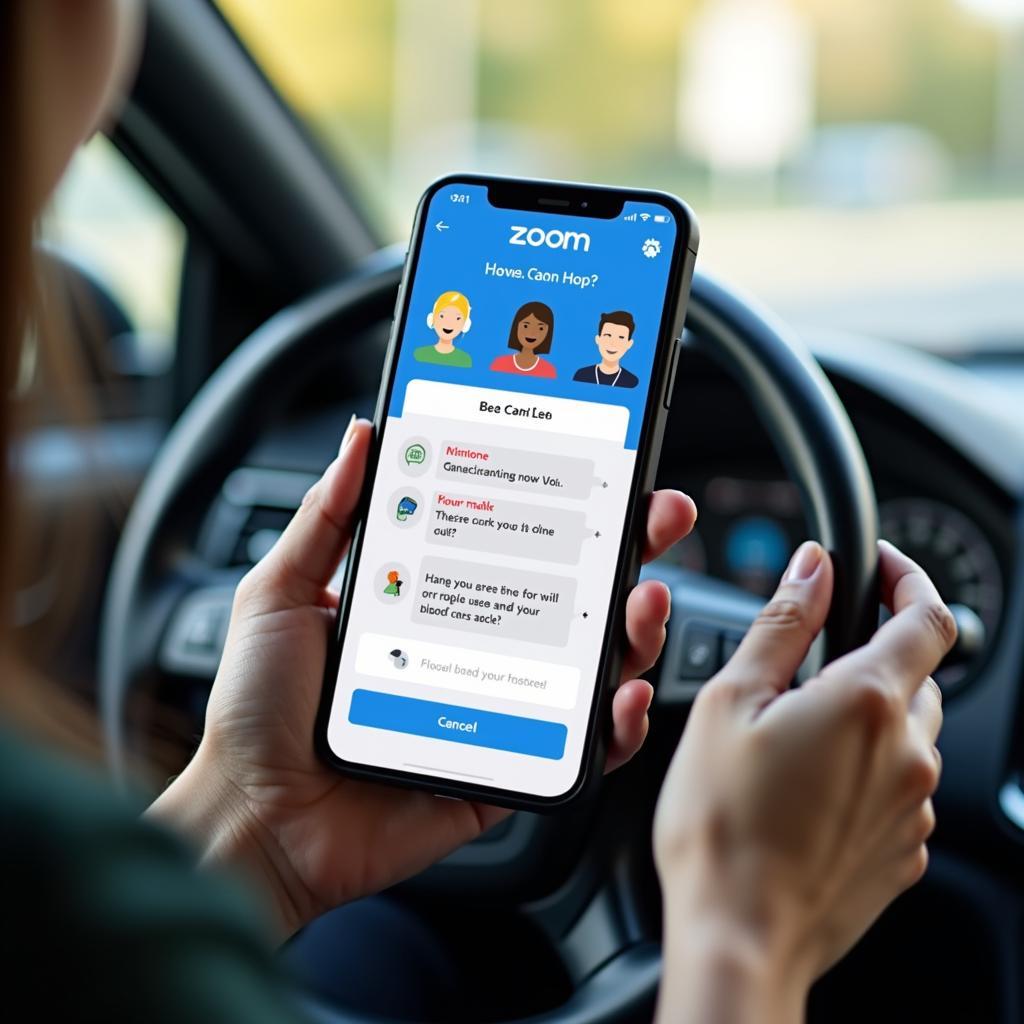 Zoom Car Hop Service Customer Support